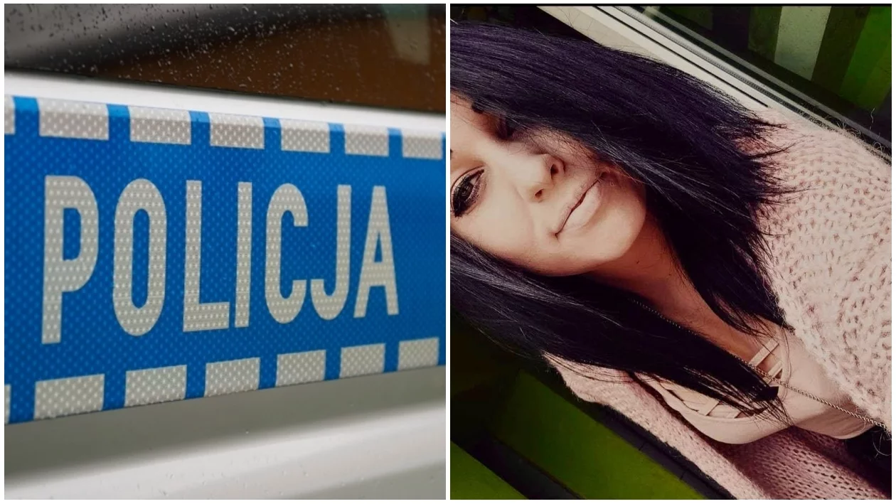 Mazowsze. Zaginęła młoda kobieta. Policja prosi o pomoc!