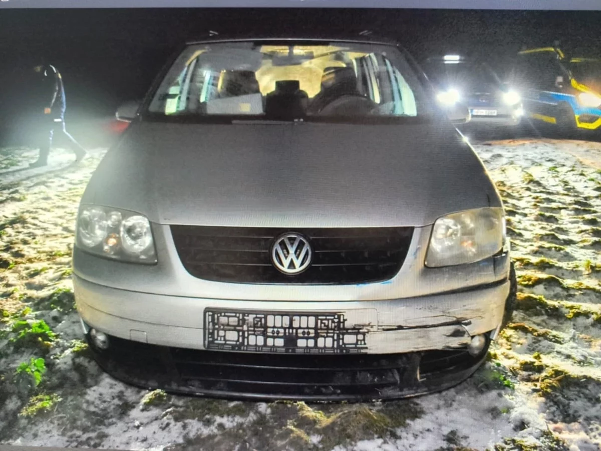 16-latek uciekał przez 3 powiaty kradzionym pojazdem. Nieletni mieszkaniec powiatu ma kłopoty