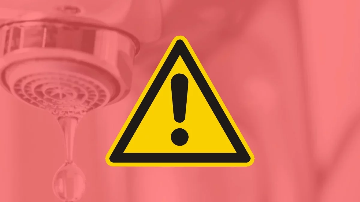 Uwaga, awaria wodociągu w Płocku! Tu można spodziewać się przerw w dostawie wody