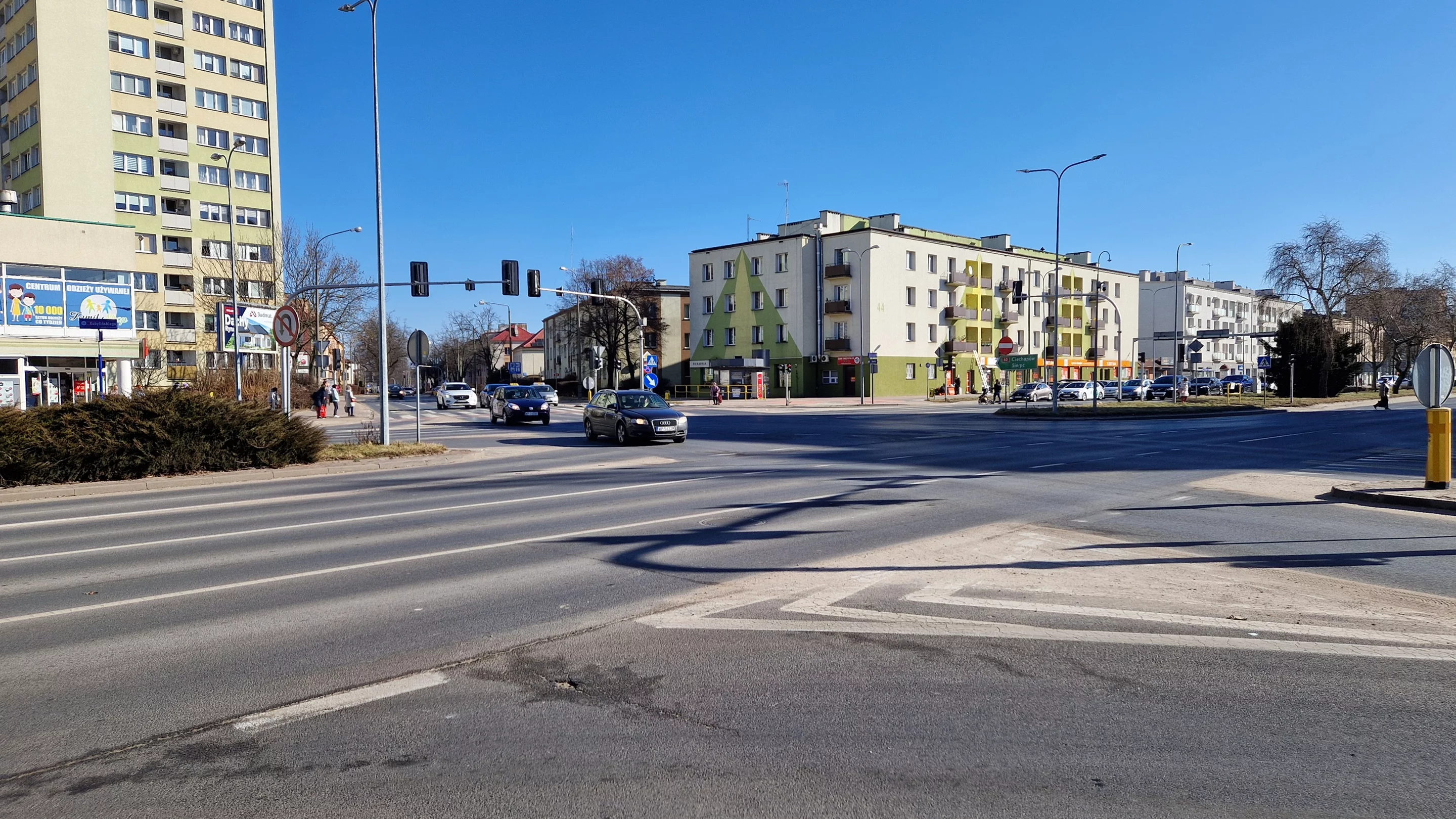 Ponad 100 milionów "zakopane w ziemi". Prace ruszą niebawem, obejmą m.in. jedno z kluczowych skrzyżowań