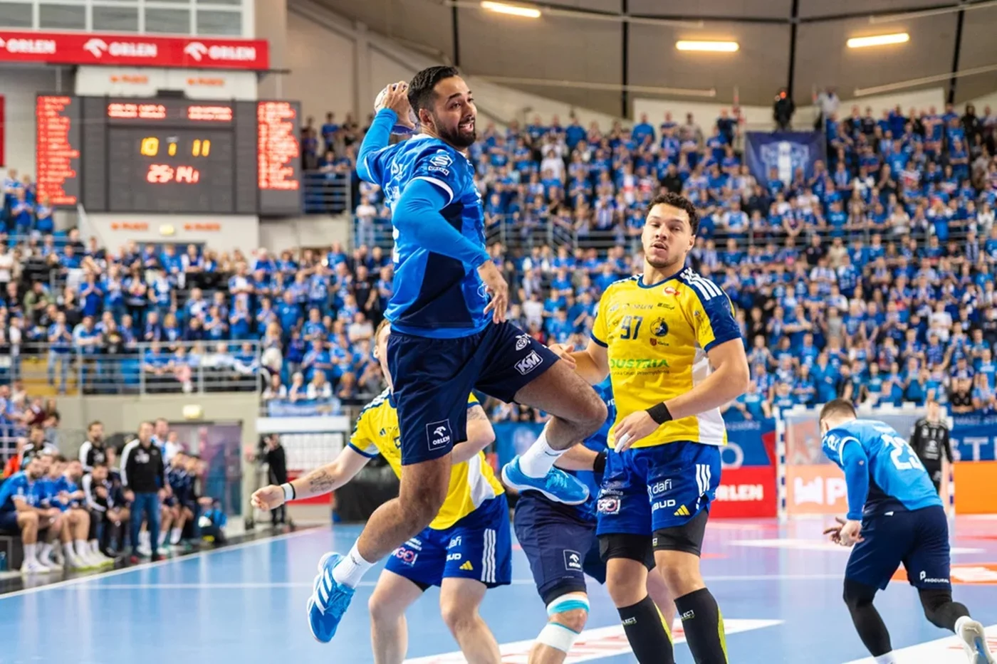 Poznaliśmy pary Pucharu Polski. "Świętej wojny" w finale nie będzie