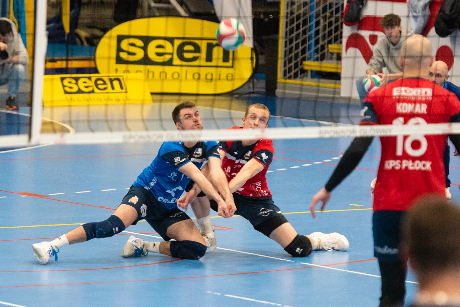 Siatkarze KPS Płock powalczą o kolejny komplet punktów. Mecz już w sobotę, zapraszamy na trybuny