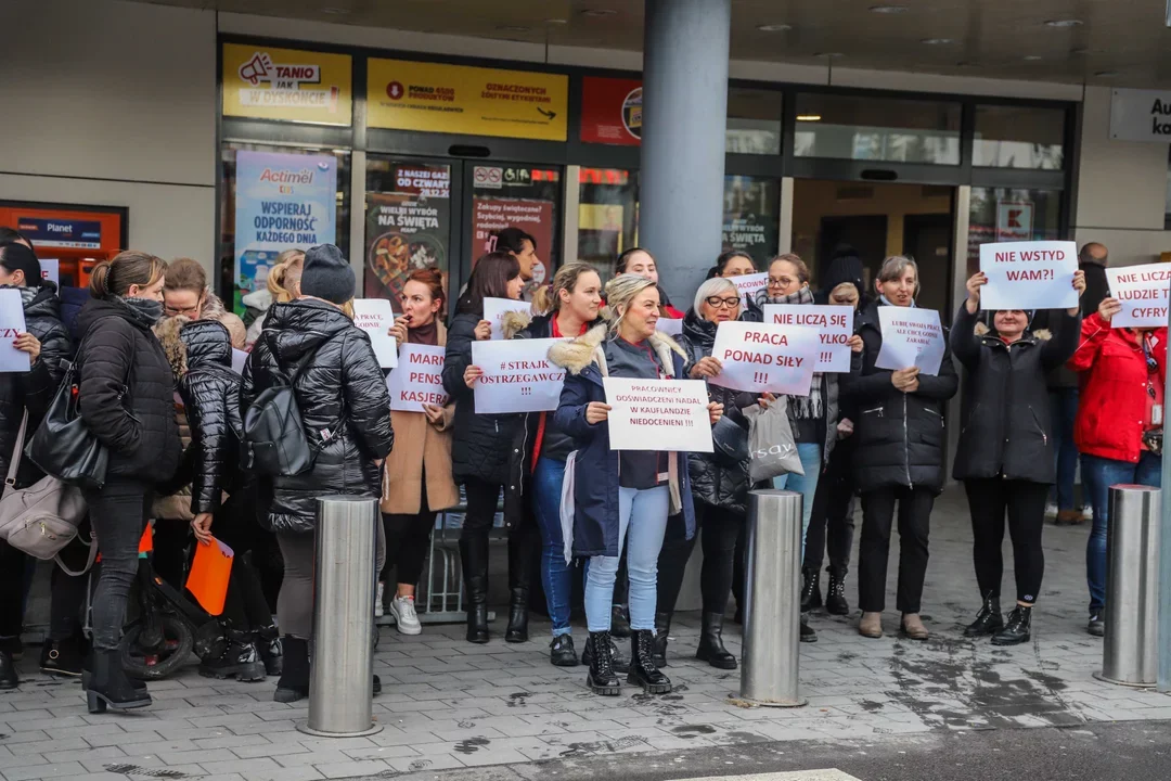 Zacznie się już w niedzielę. Szykują ogólnopolski strajk i przerwą pracę na dwie godziny