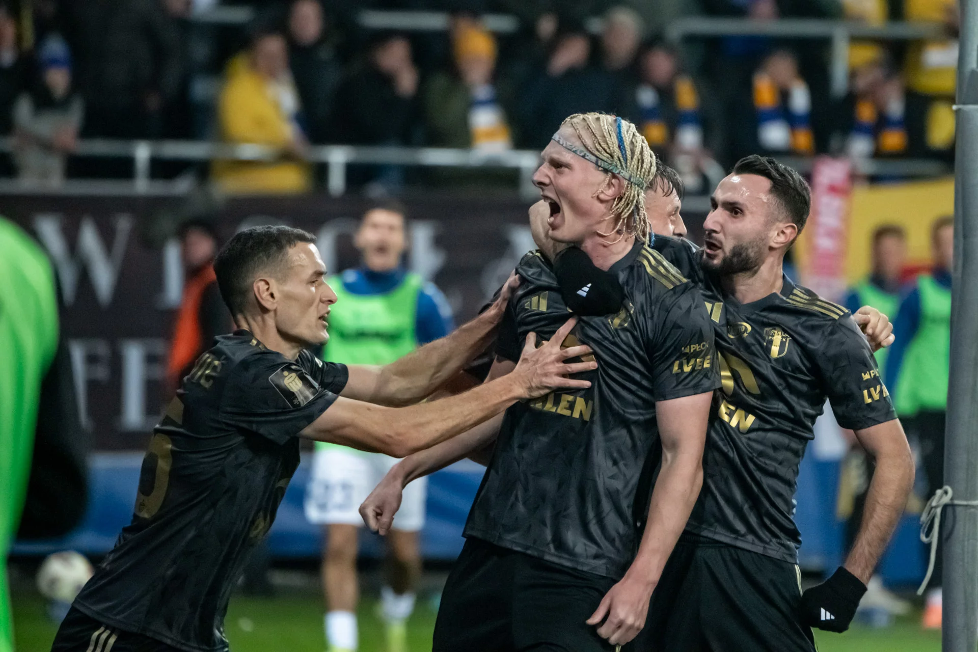 Wisła ratuje wynik w nieprawdopodobnych okolicznościach. Szczęście sprzyjało Nafciarzom w Lublinie