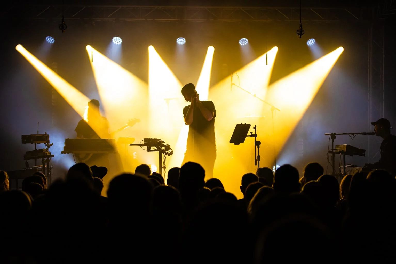 The X Festival w Płocku. Miasto, rzeka, światło i bas