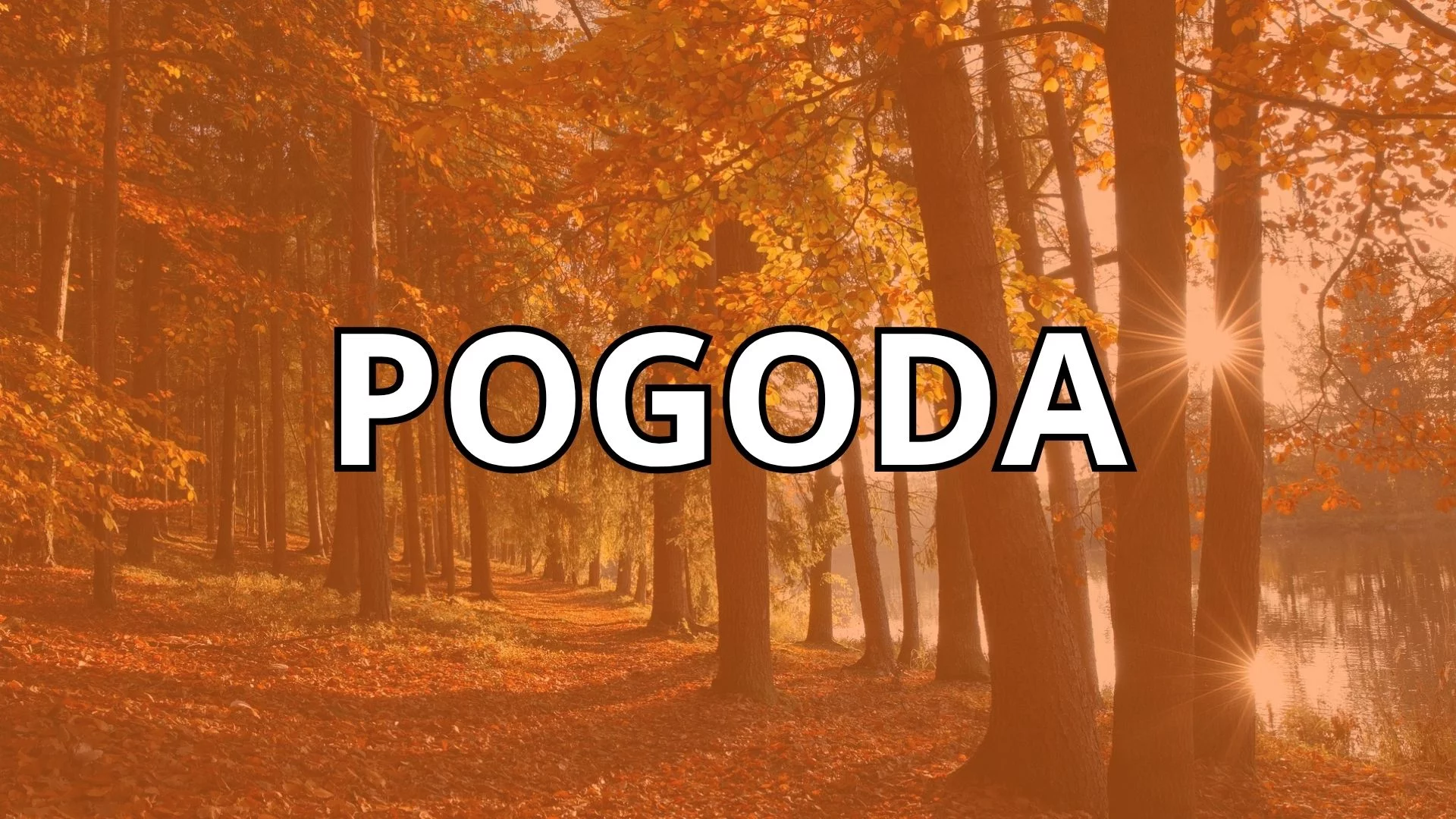 Ciepło już było? Odczuwalny spadek temperatury na Mazowszu