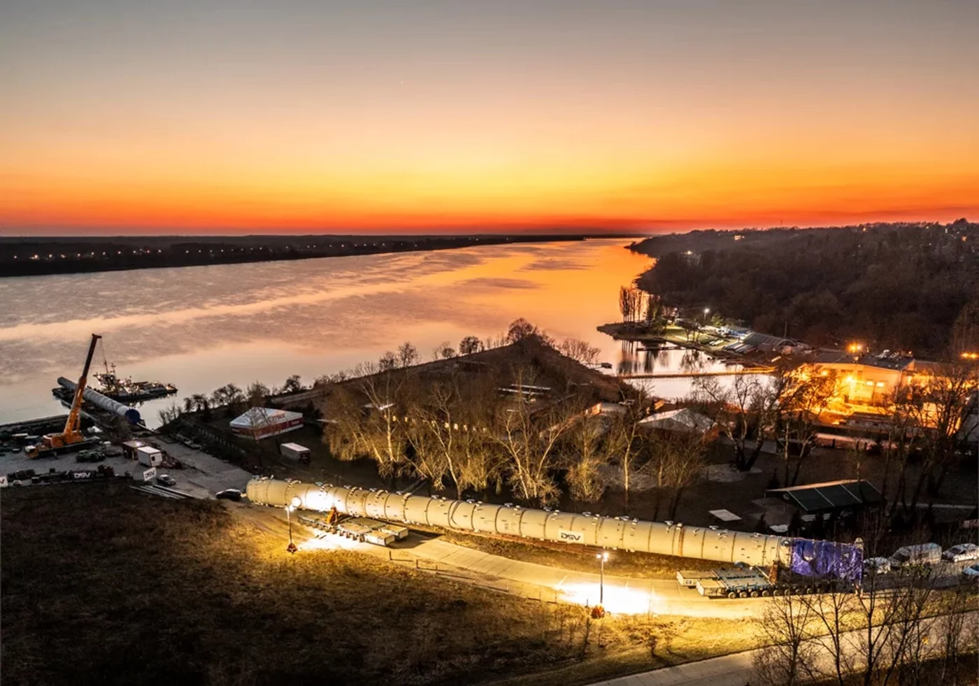Kolos wyjedzie dziś na drogi. Jest jednak jeden warunek