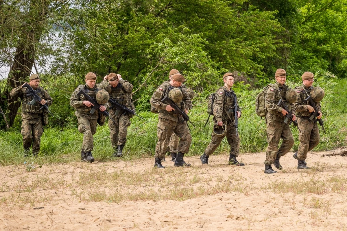 Wojsko wzywa, a za niestawienie grozi kilkutysięczna grzywna. Kwalifikacja dotyczy mężczyzn, ale też niektórych kobiet