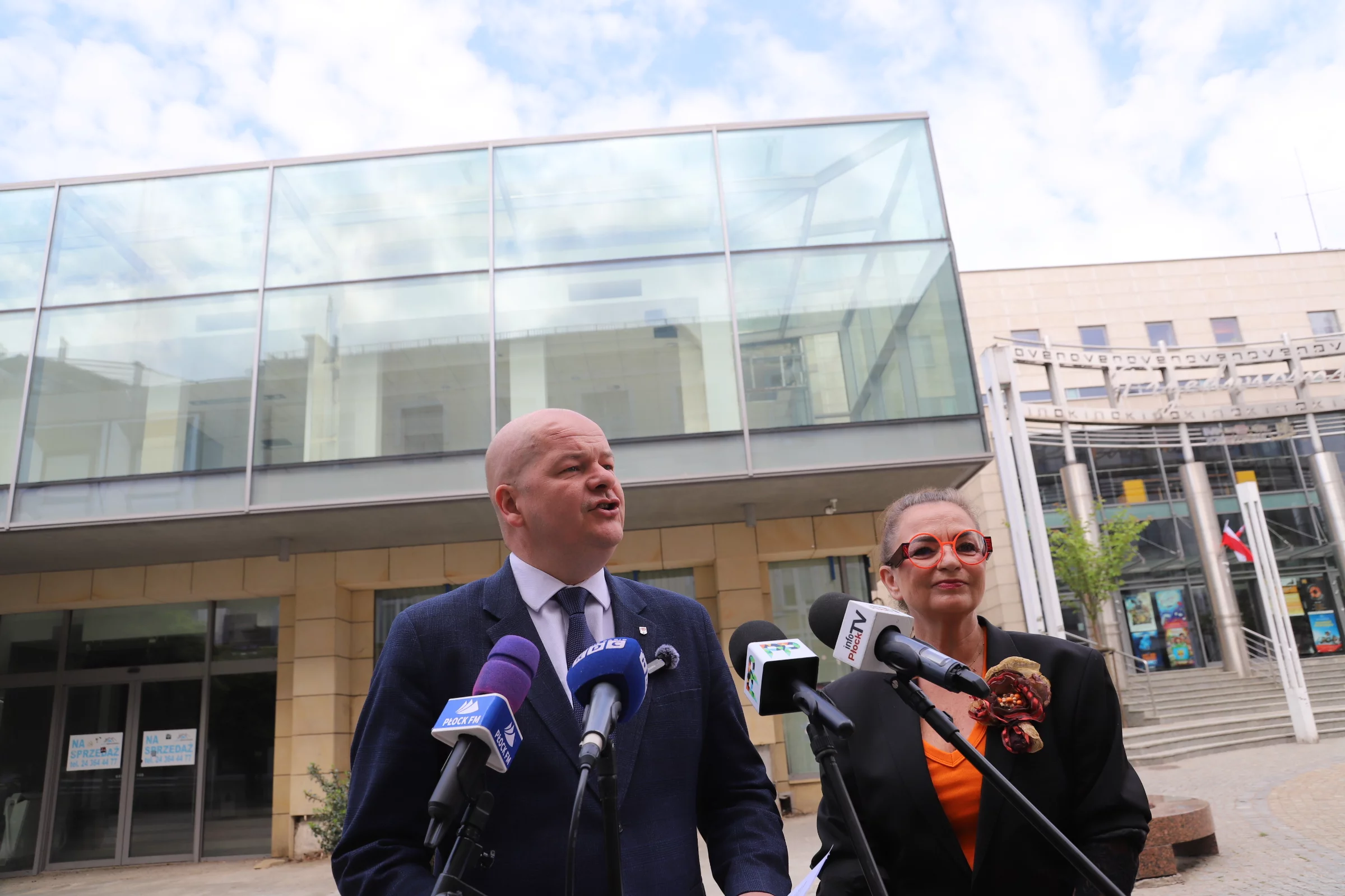 Wiemy, po co miastu budynek Hortexu. Koszt operacji to ok. 10 mln złotych