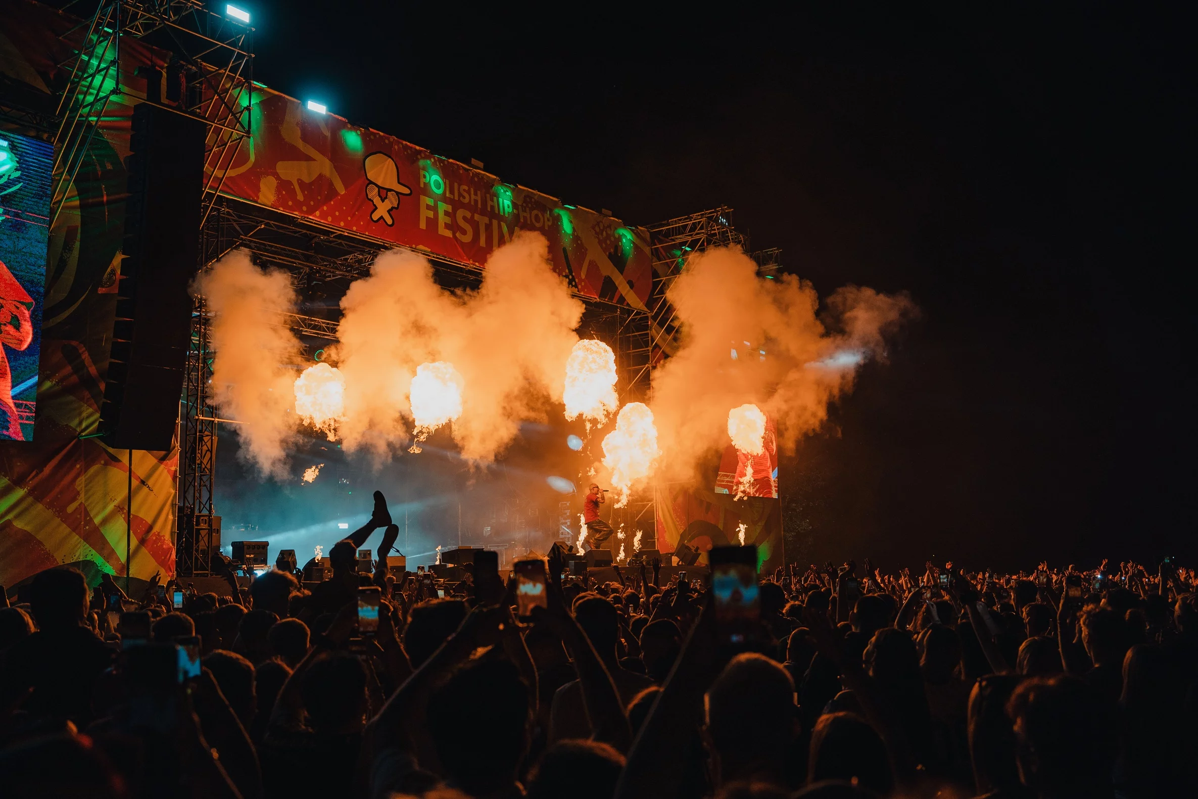 Za chwilę rusza Polish Hip-Hop Festiwal. Organizator: Nie zamykamy się na żaden kierunek [ROZMOWA]