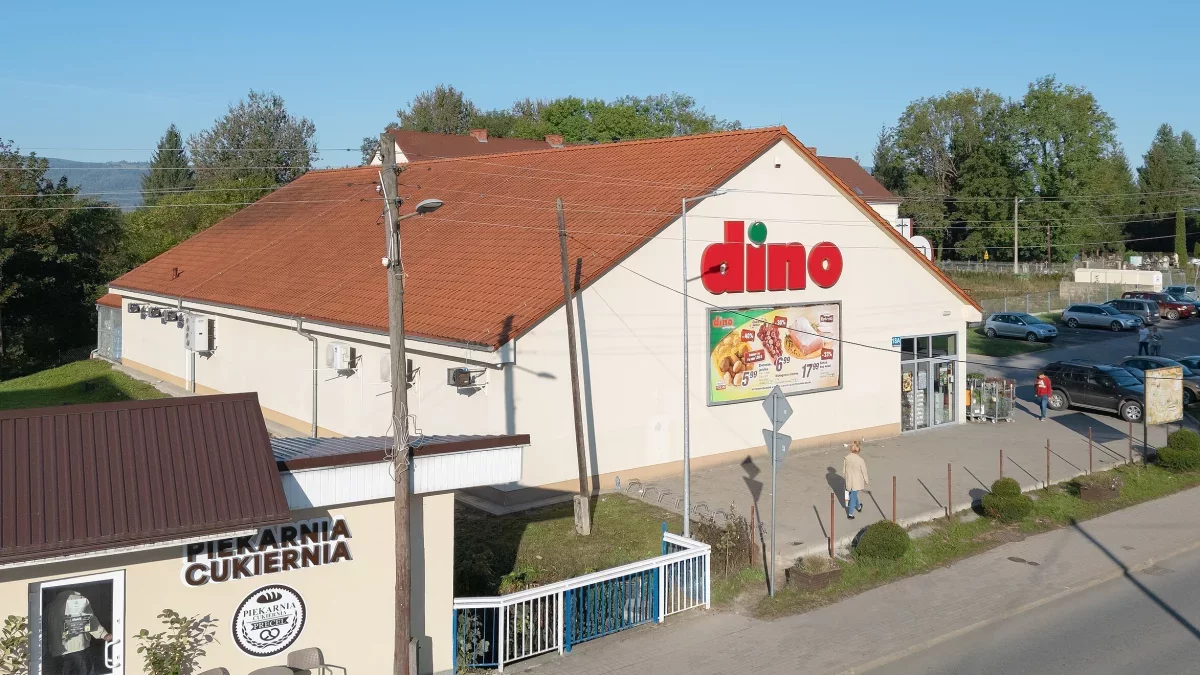 Ten produkt z Dino robi furorę. Klienci wykupują go w kilka minut