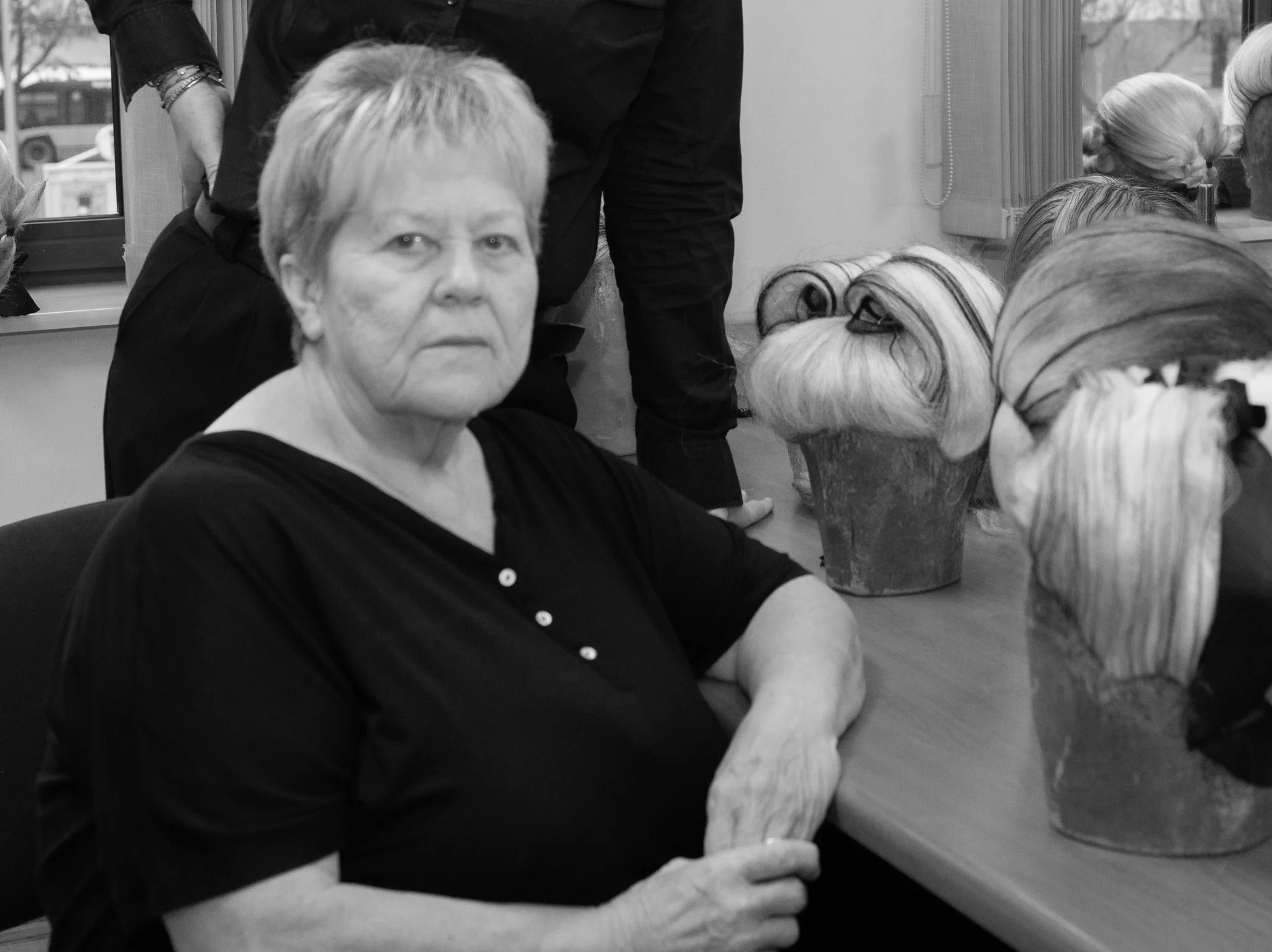 Płocki teatr w żałobie. Nie żyje Jadwiga Foryszewska