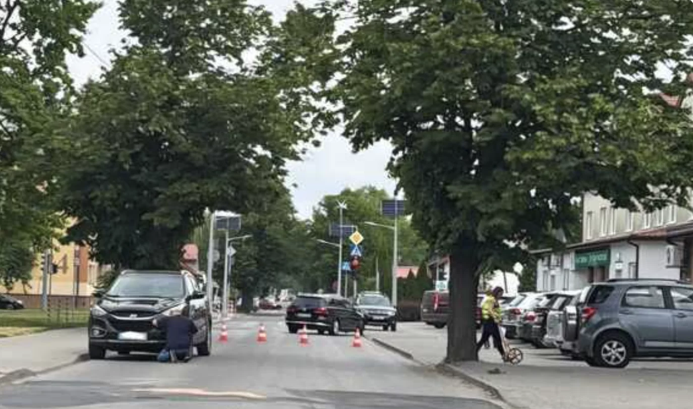 Tragedia na drodze! Nie żyje kobieta, sprawę bada prokuratura