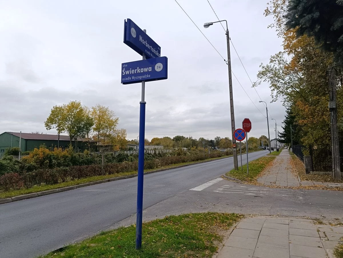 W listopadzie zacznie się na Norbertańskiej. I nie tylko