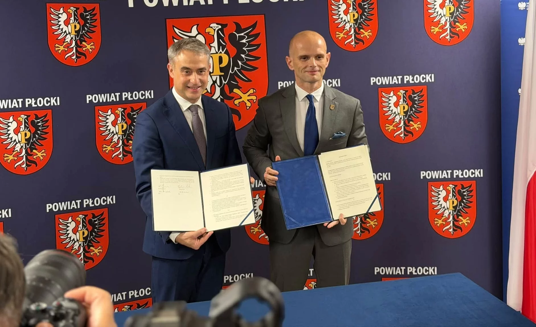 AI zastąpi urzędników w Płocku? Podpisano list intencyjny!