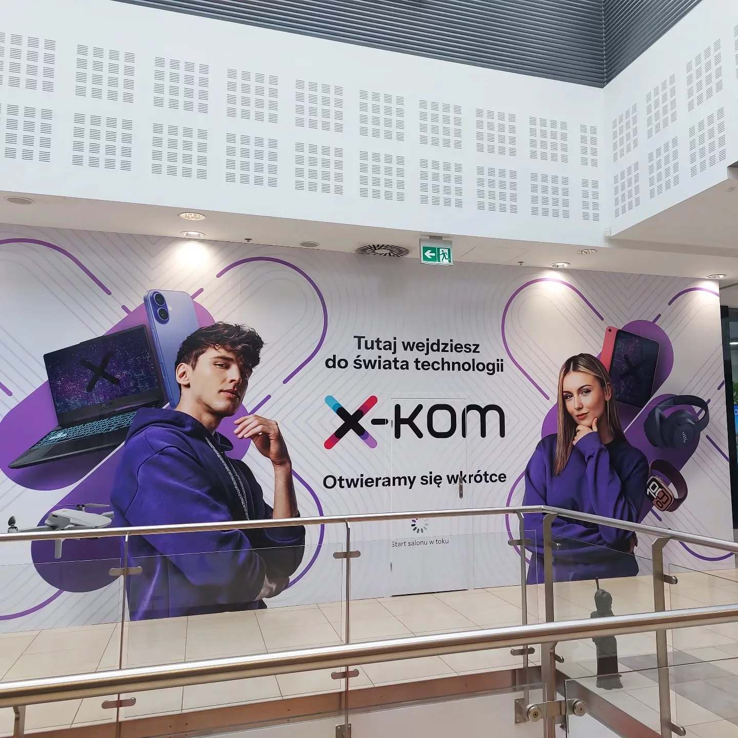 Elektroniczny gigant otwiera się Wiśle. Znamy datę