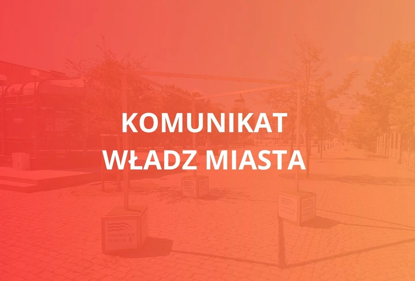 Komunikat władz w sprawie najbliższych dni. Chodzi o zdrowie