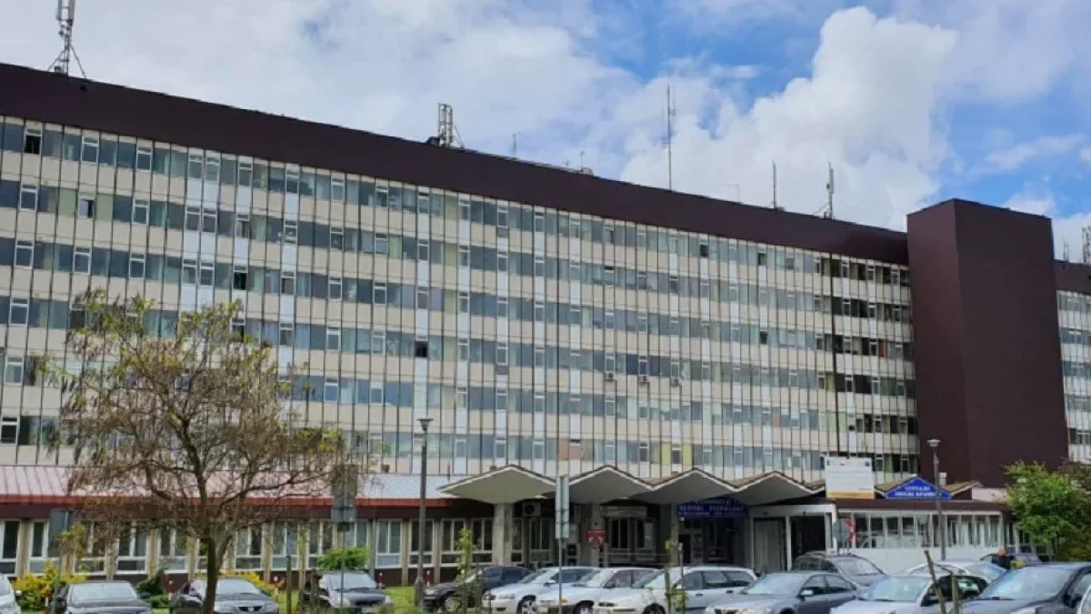 Szpital przedłuża zawieszenie "ostrego dyżuru" na chirurgii dziecięcej. Co dalej?
