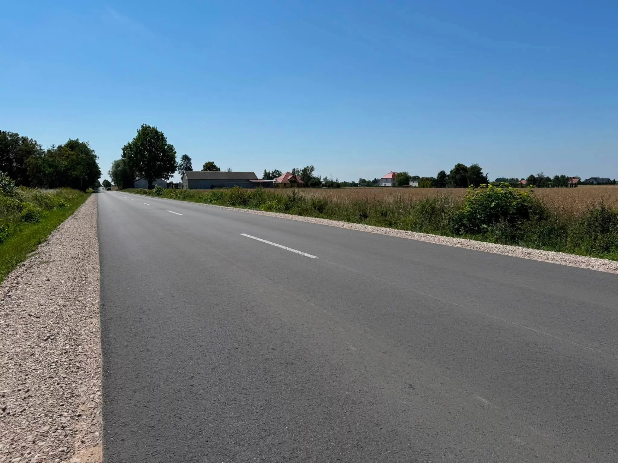 Powstanie kolejna ścieżka rowerowa w powiecie. Połączy płockie osiedle z podpłocką miejscowością