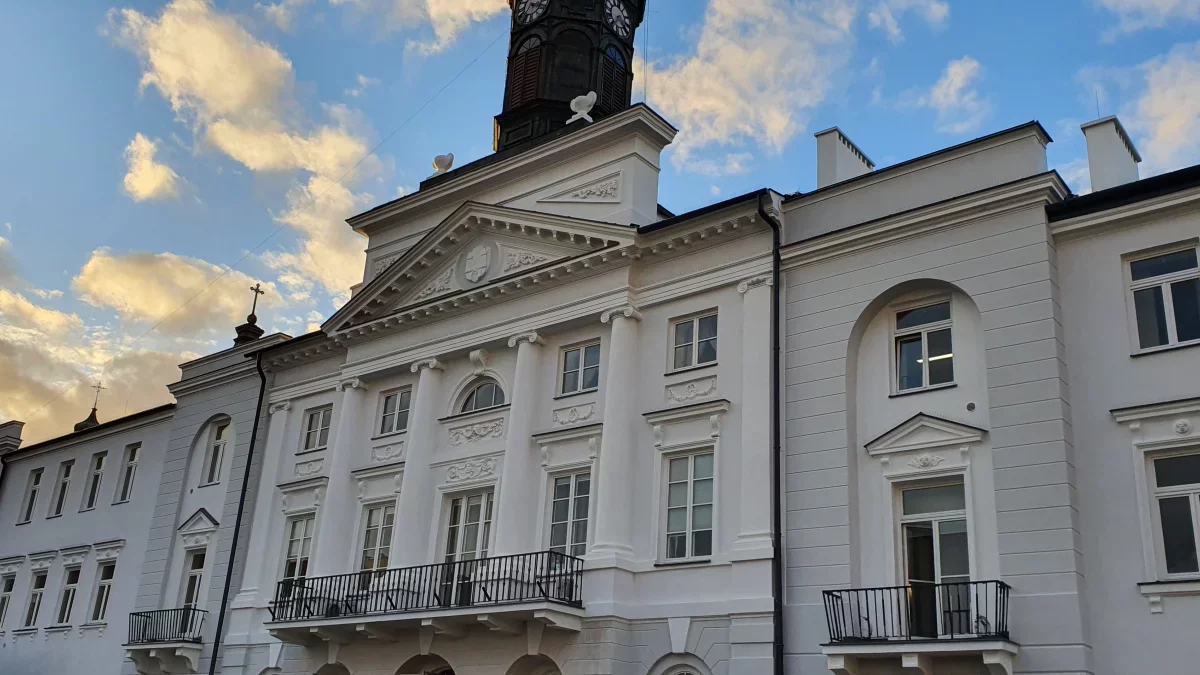 Zarządzenie prezydenta Płocka. Trzy dotacje na rewitalizację