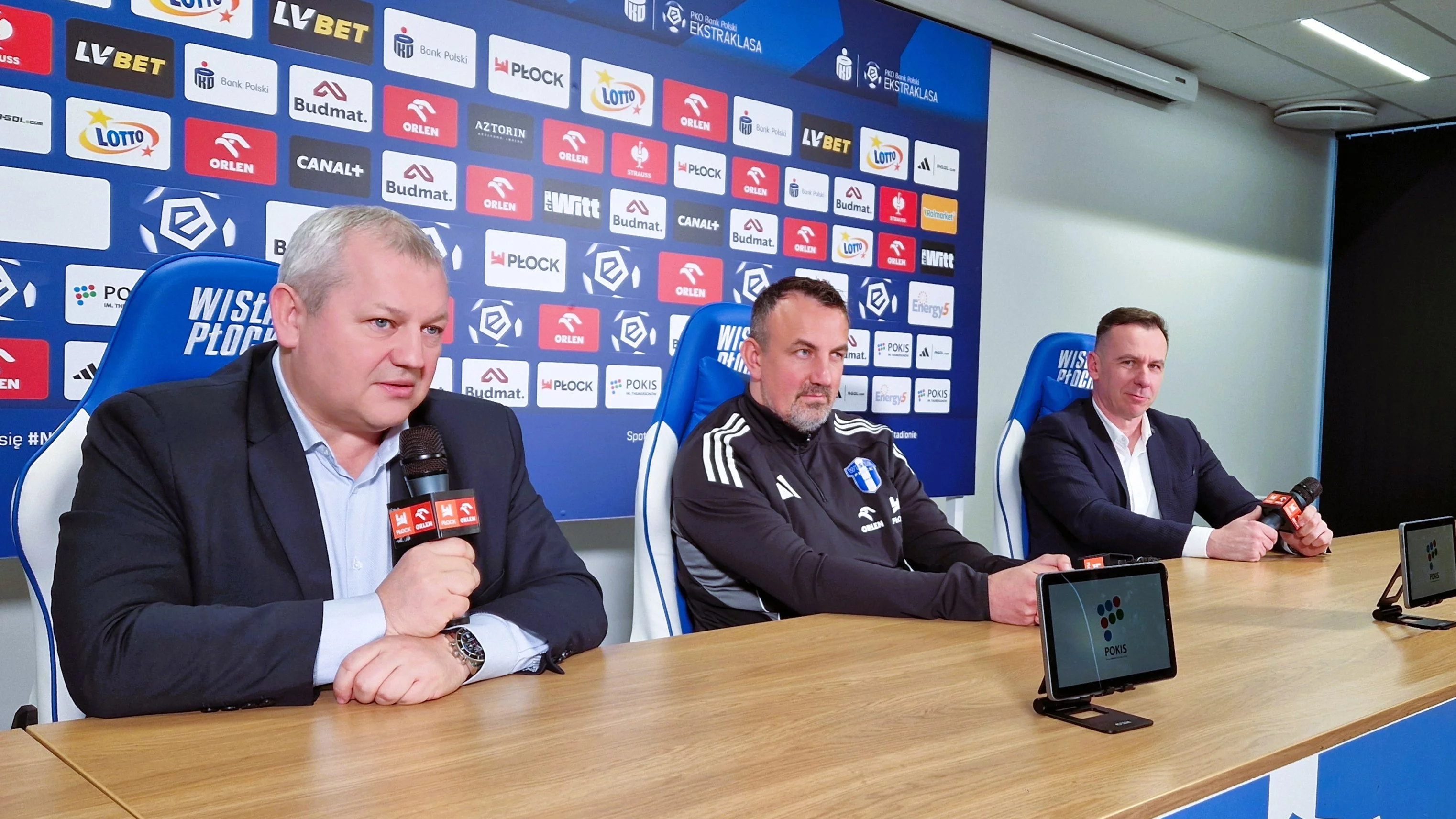Trzęsienie w Wiśle Płock. Odchodzi prezes, trener i dyrektor sportowy? Znamy możliwe kierunki