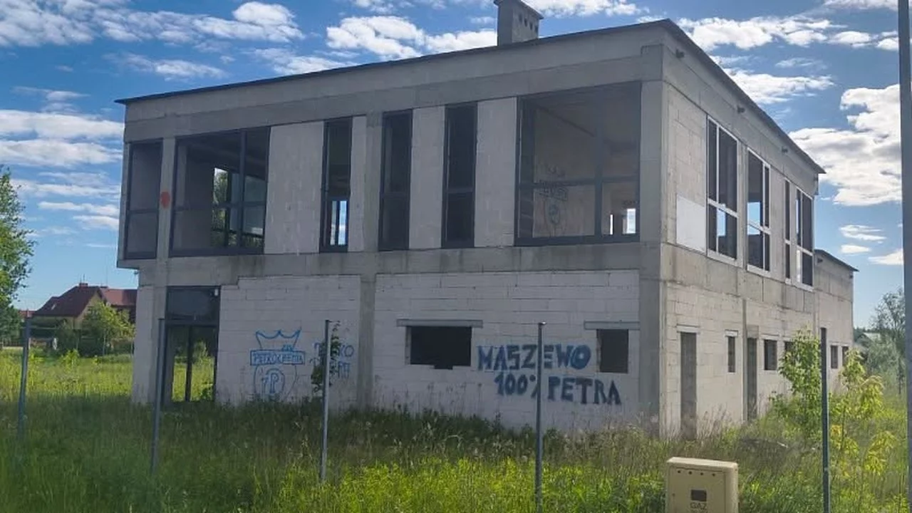 Rajd wandali pod Płockiem. „Skala zniszczeń jest bardzo duża”