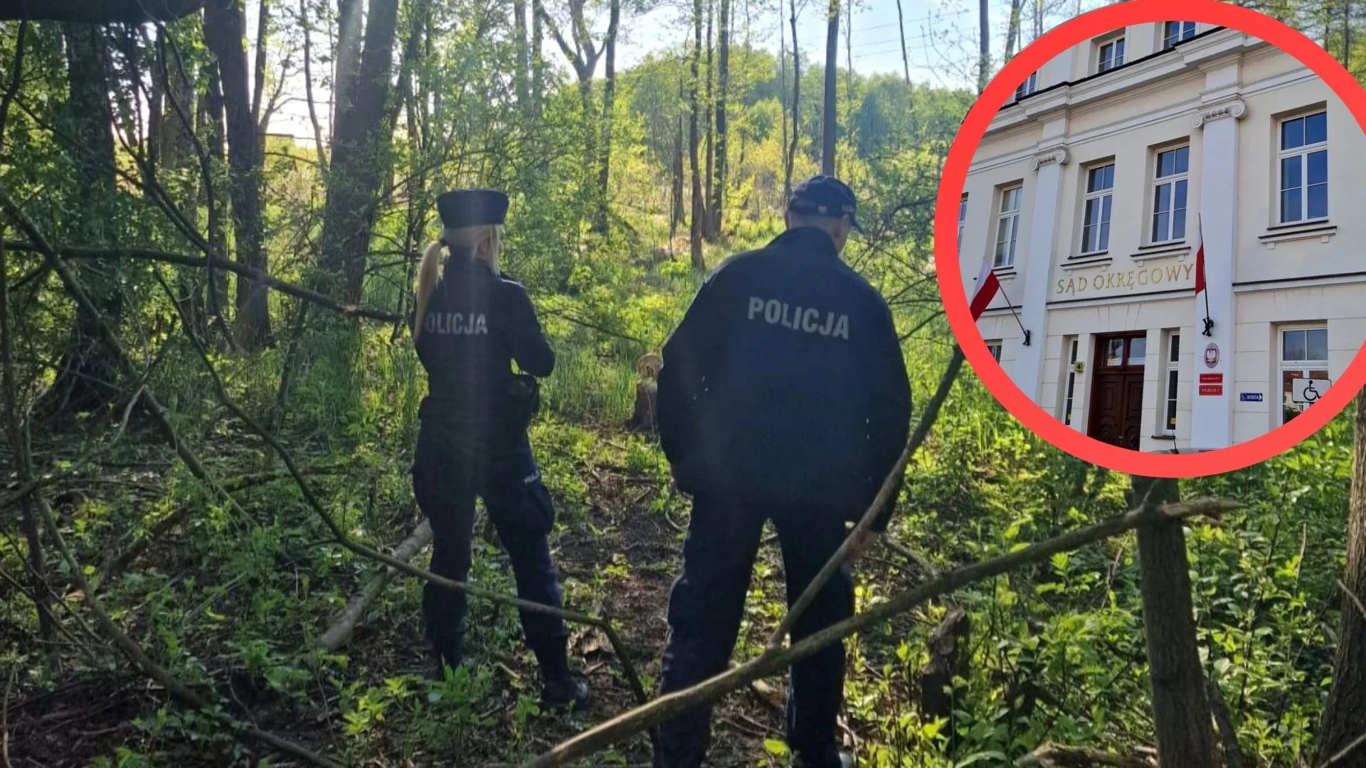 Miała wyjść z domu tylko na chwilę. Już nigdy nie wróciła. Oskarżony o brutalne zabójstwo 16-latki stanie przed płockim sądem