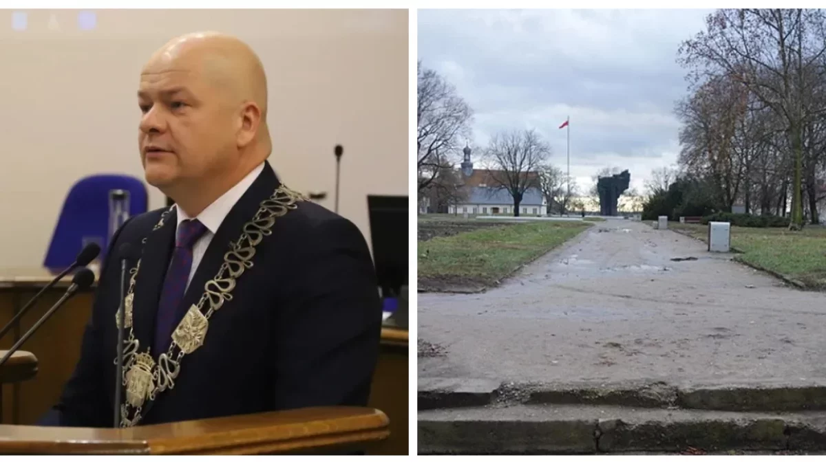 Skarga na prezydenta Nowakowskiego. Znamy odpowiedź urzędu