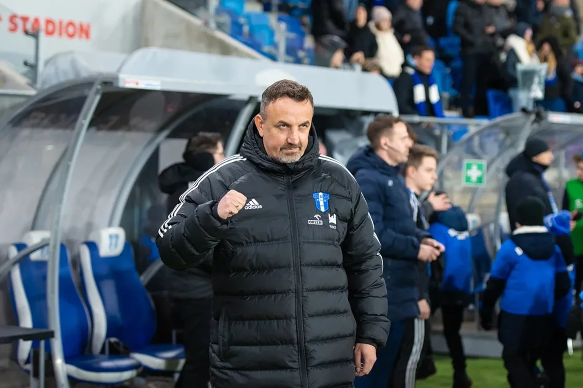 Mariusz Misiura po meczu z Widzewm Łódź: dzisiaj miałem poczucie, iż o marzenia grać nie mogłem