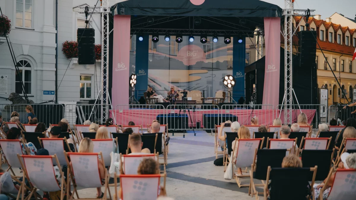 Big Festivalowski, Maryla Rodowicz, Maciej Stuhr, SUMA, Święto Wojska Polskiego. Co się będzie działo w weekend w Płocku?