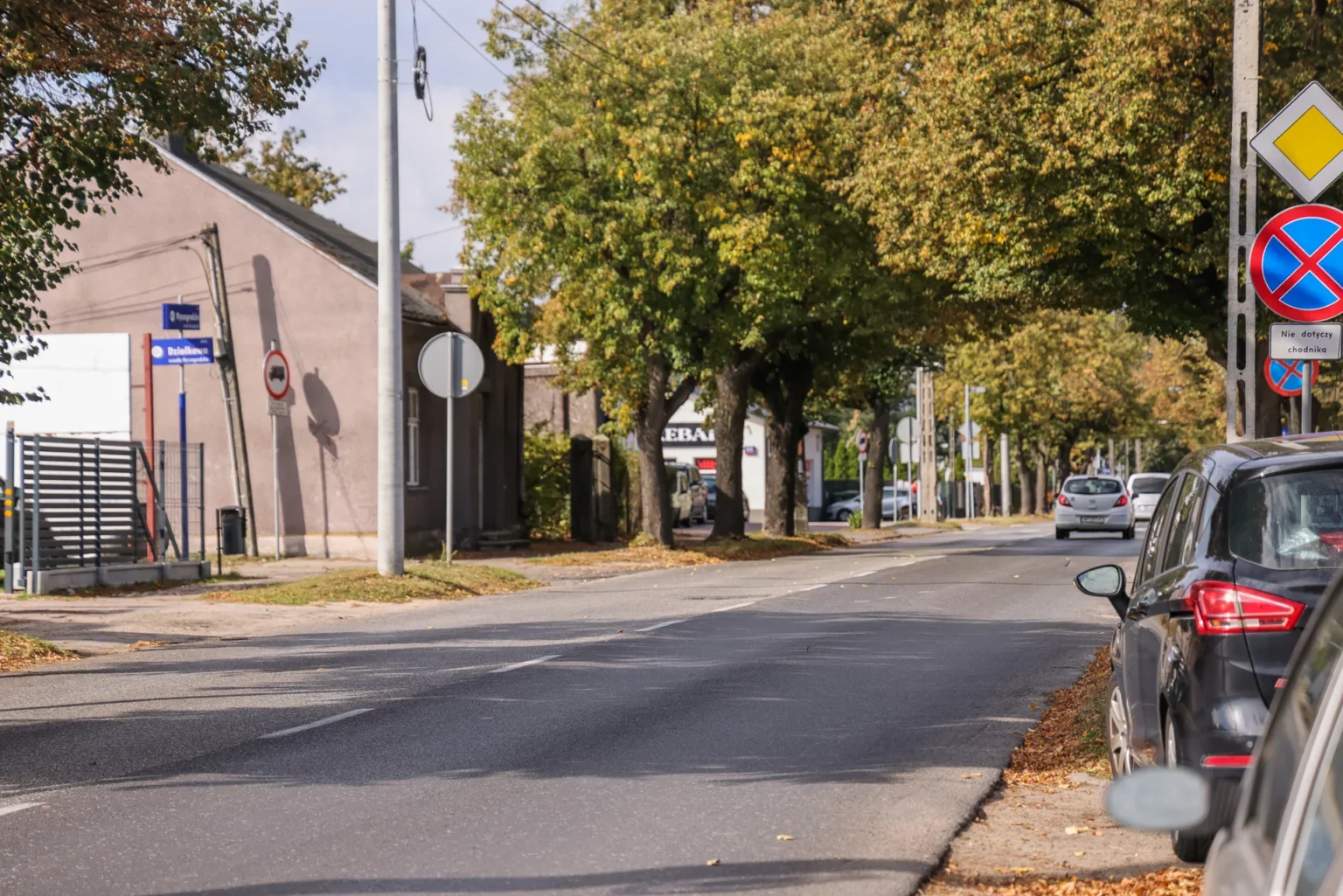 Długi remont kluczowej ulicy w Płocku. Mieszkańcy domagają się ważnych zmian