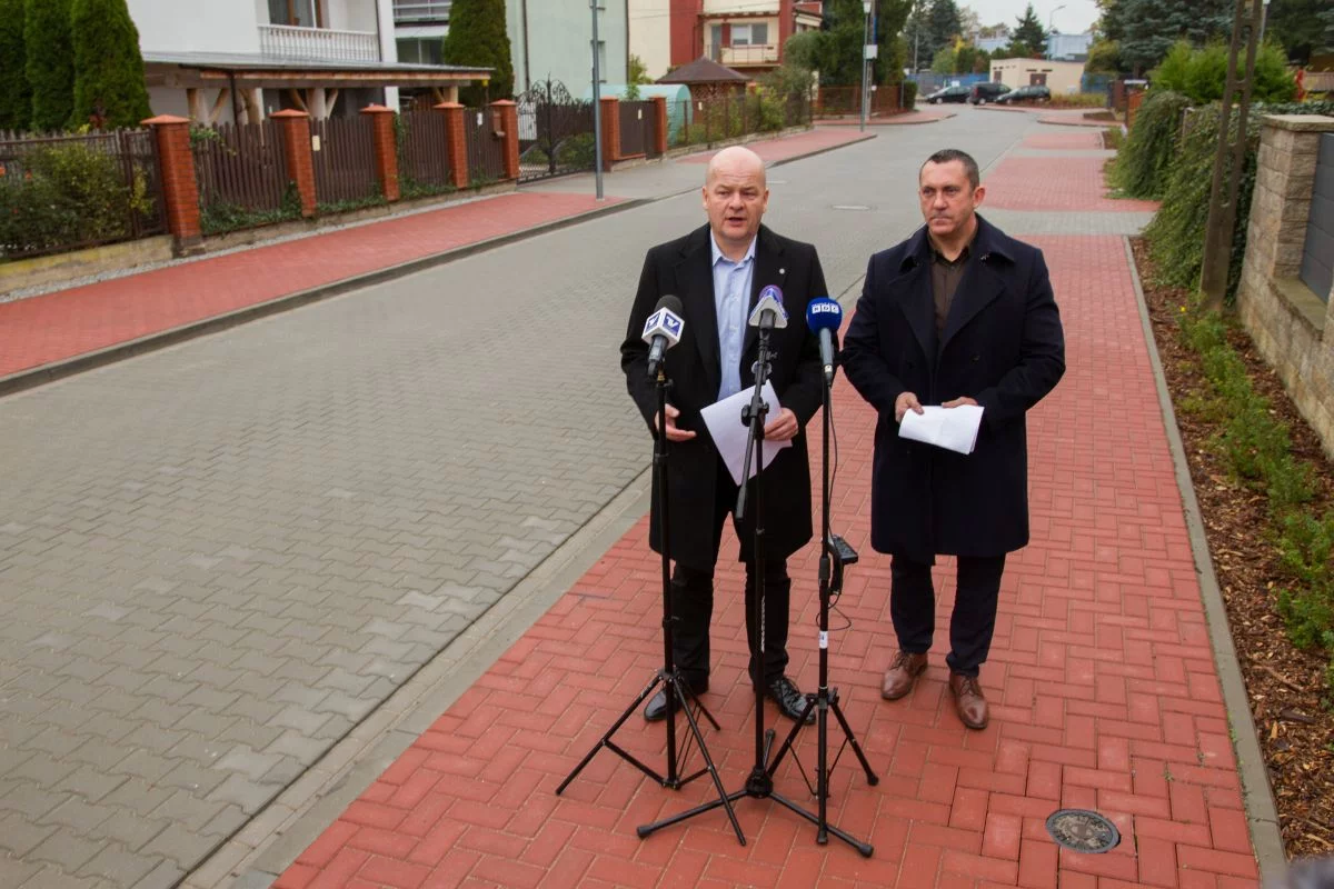Prezydent się pochwalił. Spotkanie na Międzytorzu