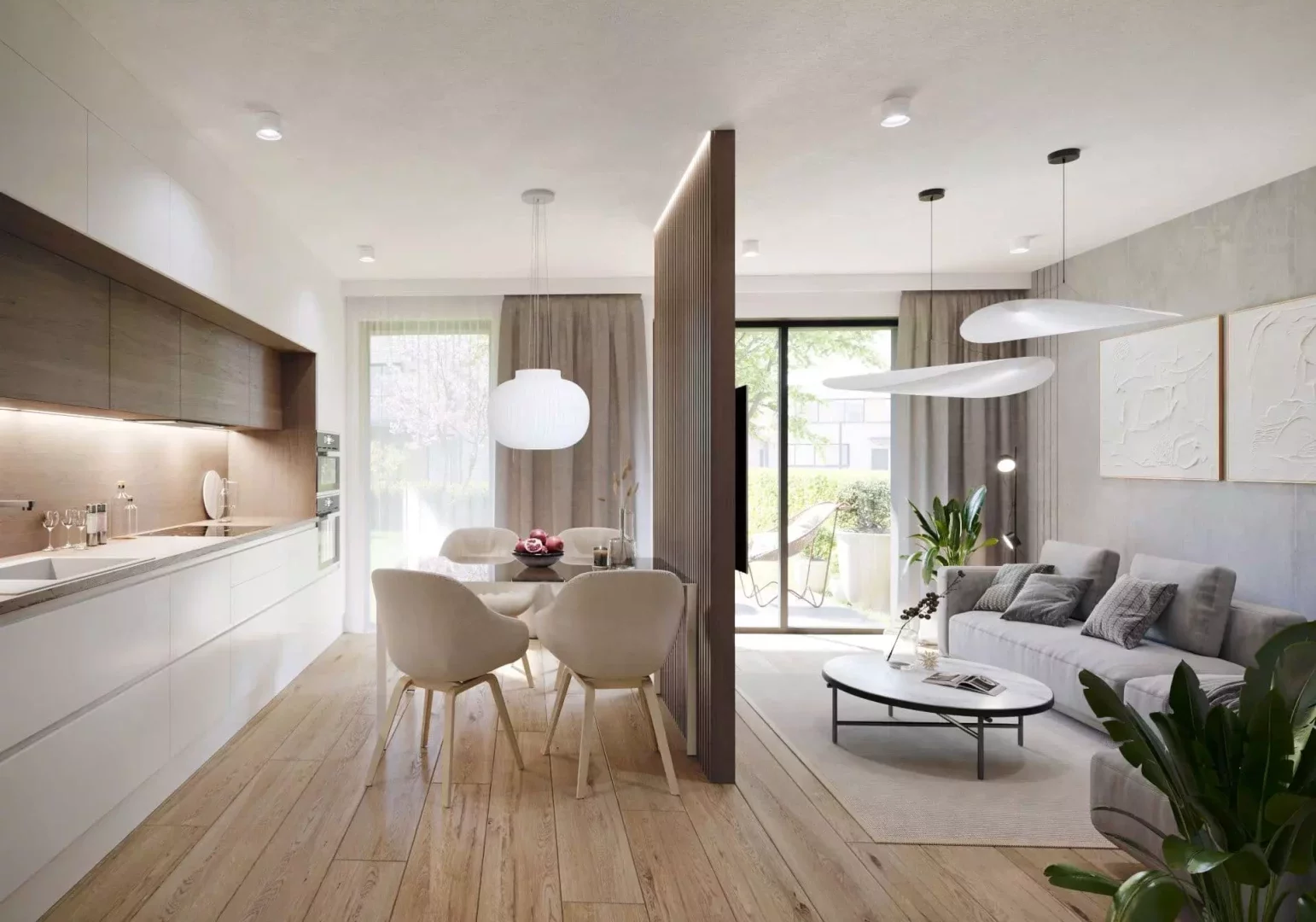 Nowoczesne, kameralne osiedla – 4 powody, dla których warto je wybrać