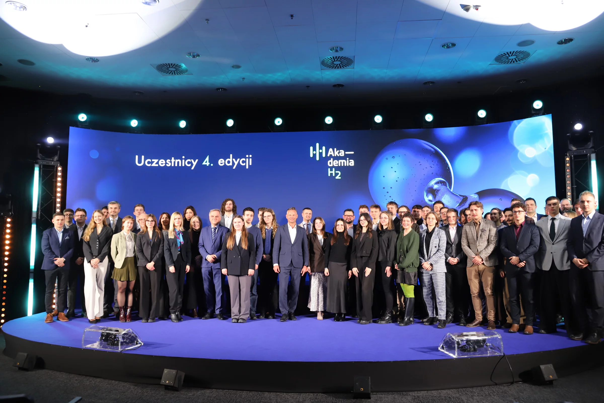 Ruszyła IV Akademia Wodorowa Orlenu [WIDEO]