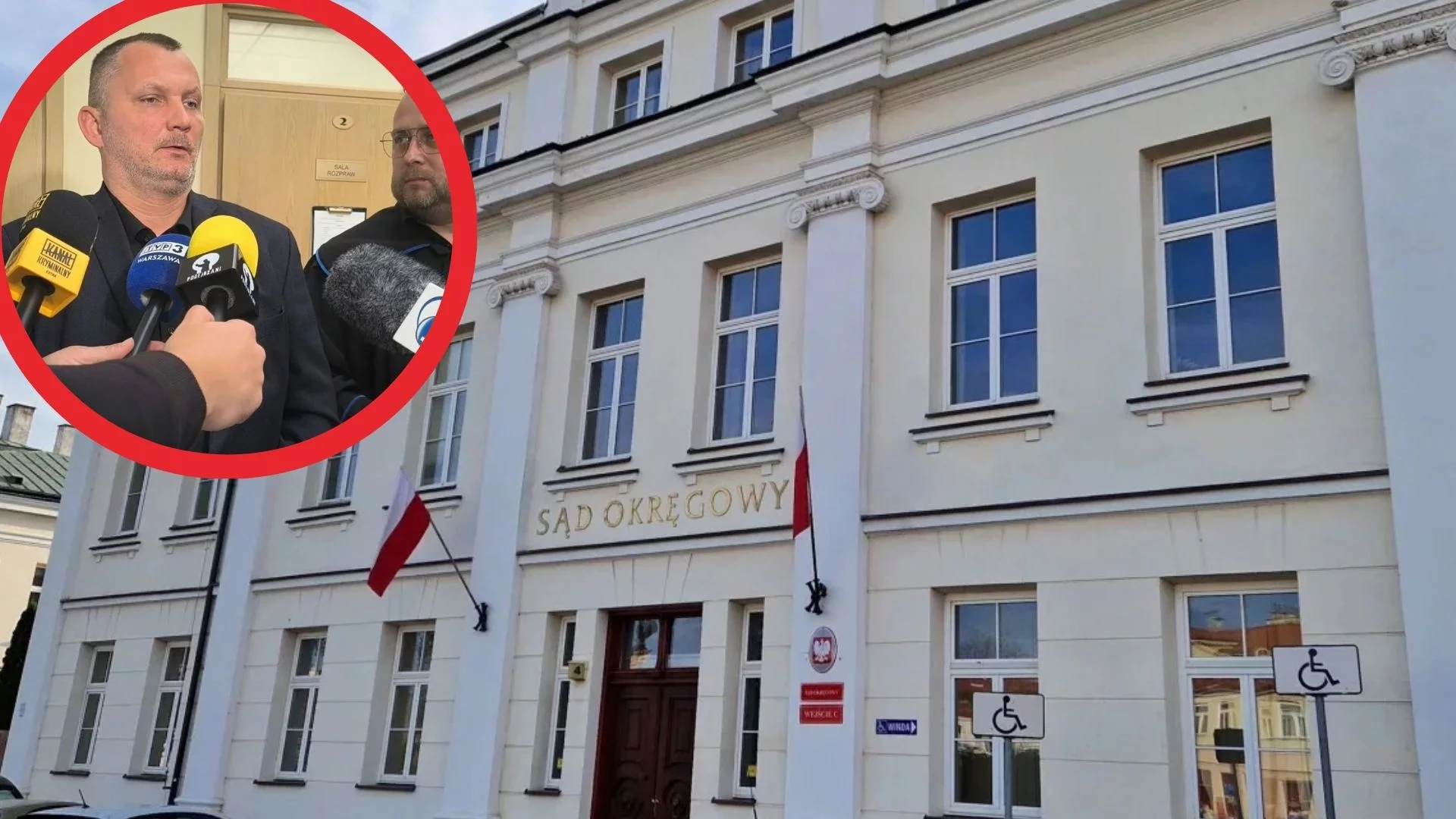 "W mojej ocenie ten człowiek nie ma uczuć. Siedział i po prostu się uśmiechał". Ruszył proces Bartosza G. oskarżonego o zabójstwo Mai z Mławy