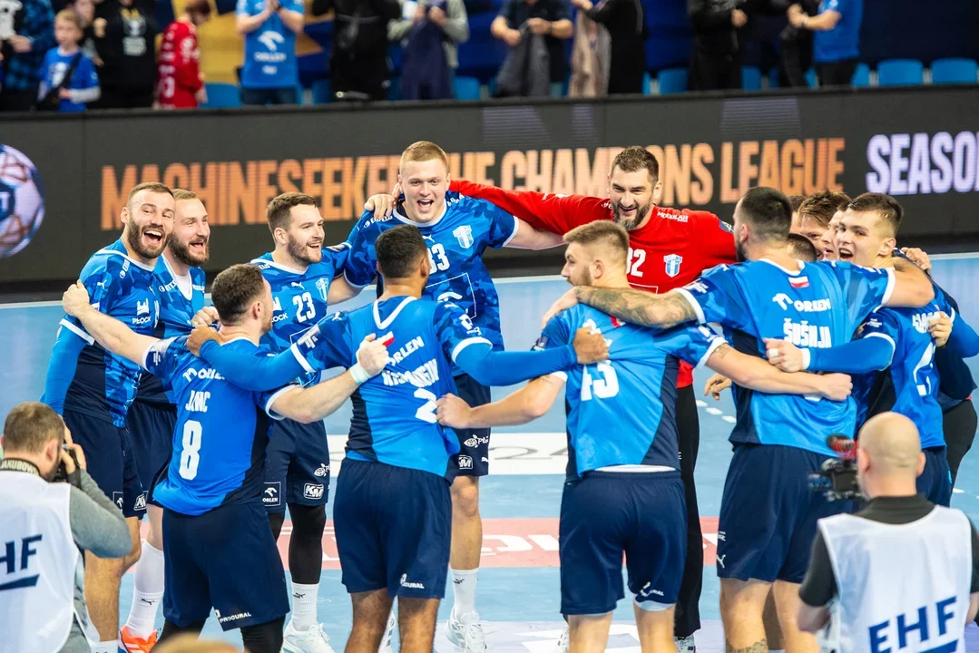 Dwa mecze Wisły, Blacha 2115, siatkarze, giełda i plakaty z humorem. Co się będzie działo w weekend w Płocku?