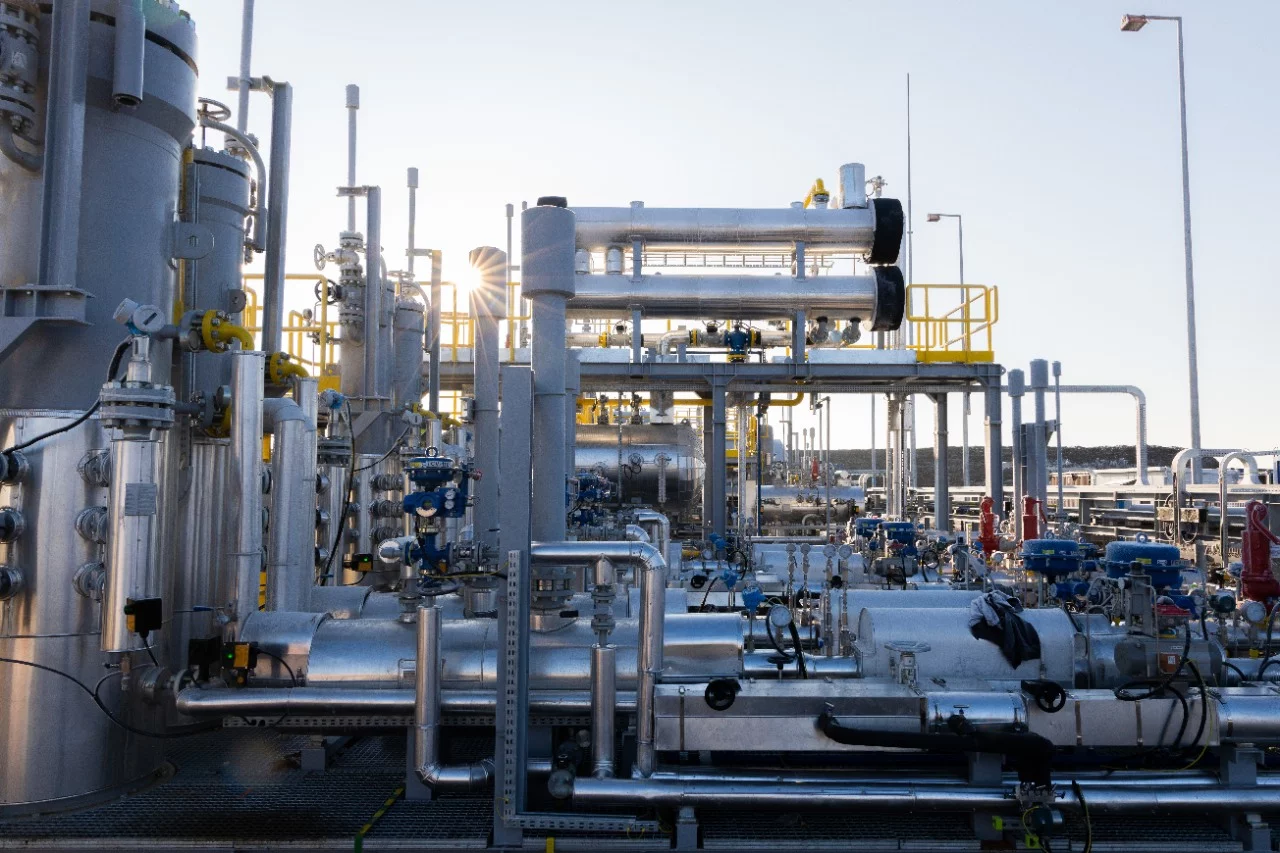 Norweski projekt ORLENU z unijnym dofinansowaniem dla innowacyjnych technologii klimatycznych