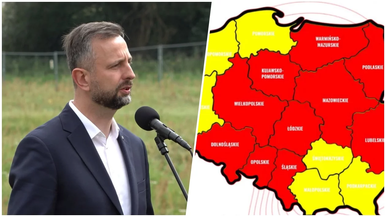 Czerwony alert na Mazowszu! Pilny komunikat MON. Żołnierze w gotowości