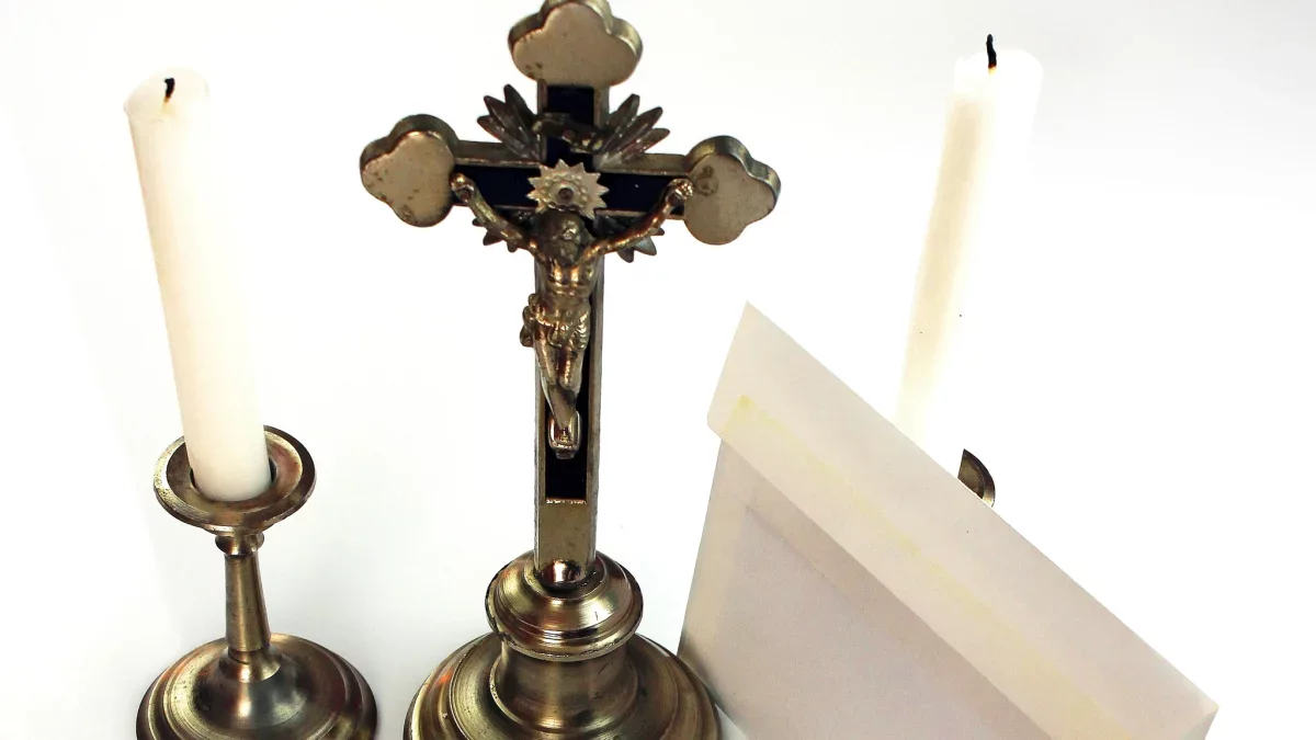 Bał się księdza, dziś chodzi po kolędzie. „Nie przychodzę sprawdzać, tylko spotkać człowieka”