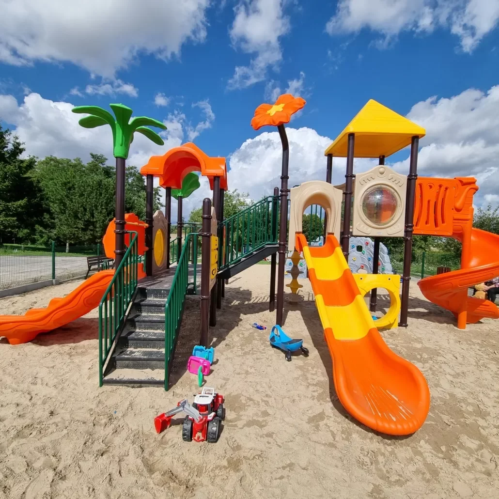 Certyfikowany plac zabaw Dr Spil – dlaczego atesty są tak ważne?