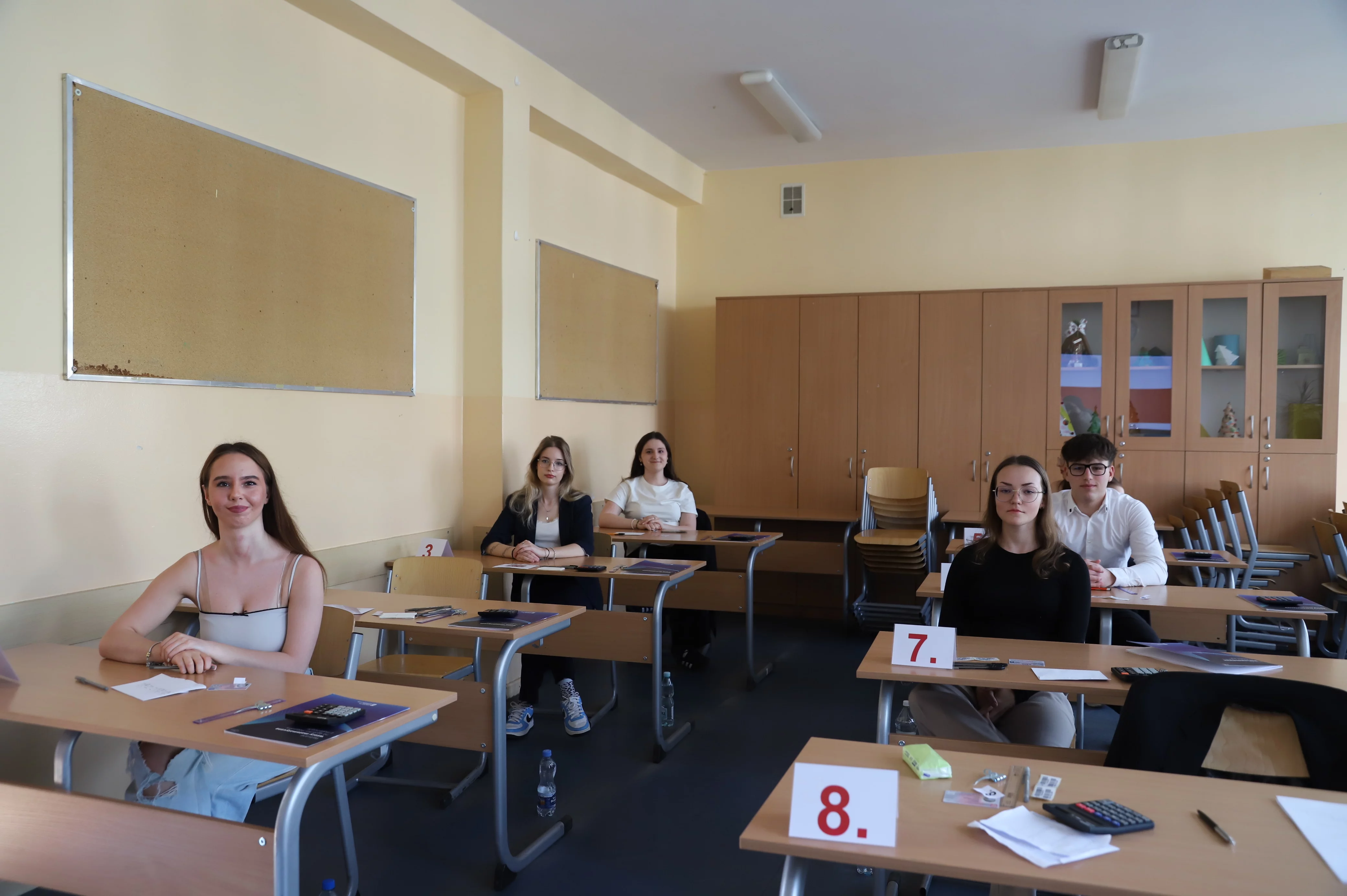 Wyniki matur 2026. Wiemy, jak poradzili sobie uczniowie z powiatu