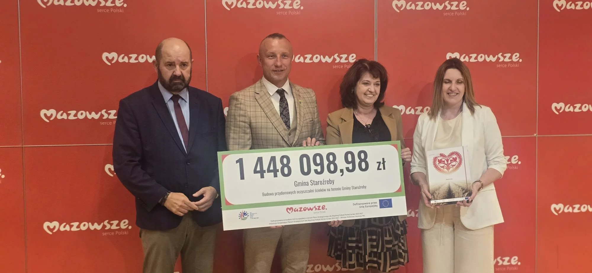 Wielomilionowa inwestycja w regionie. Będzie realizowana pod Płockiem