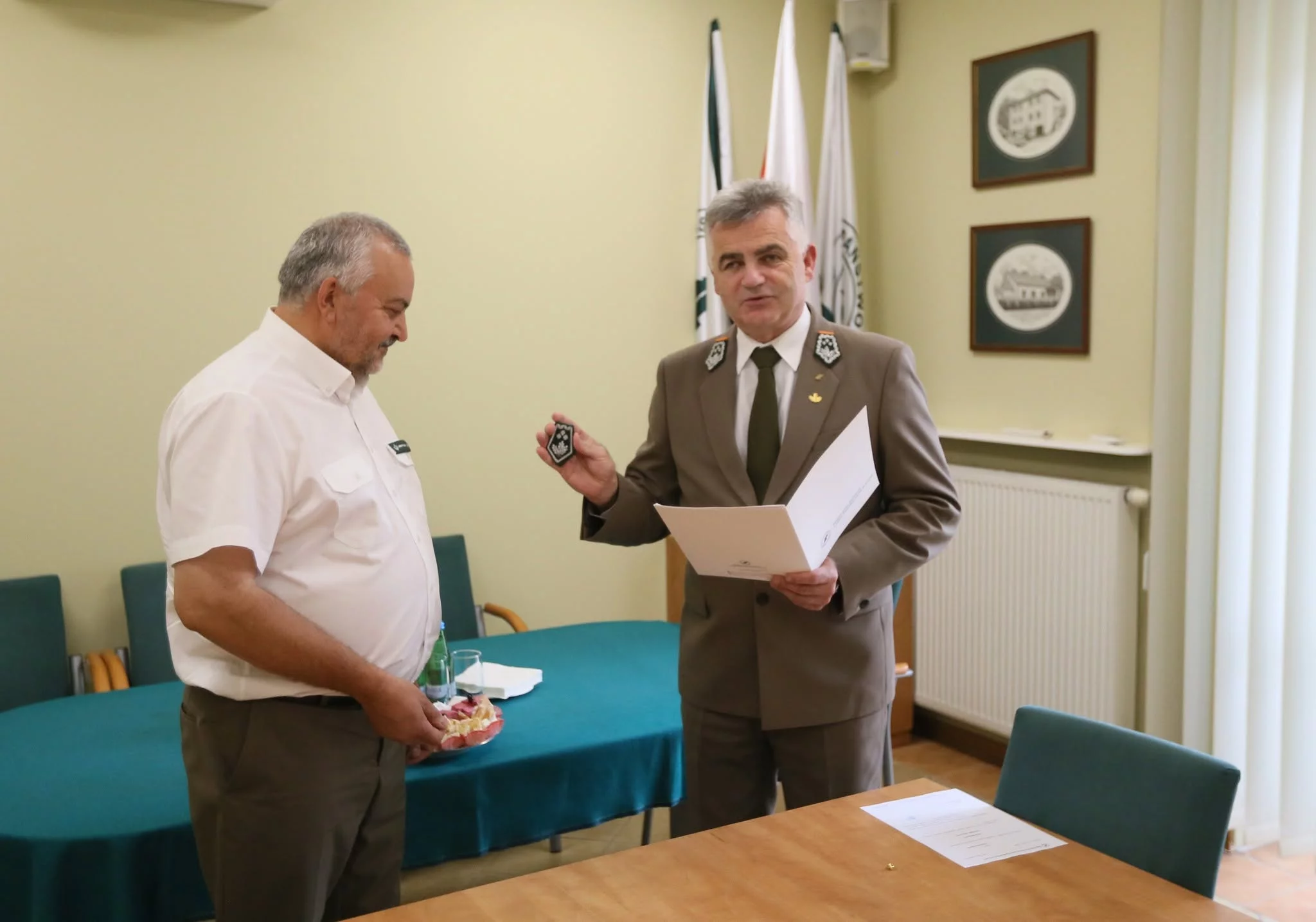 Zmiana na ważnym stanowisku po 20 latach. "Niech nowy etap będzie czasem realizacji ambitnych planów"