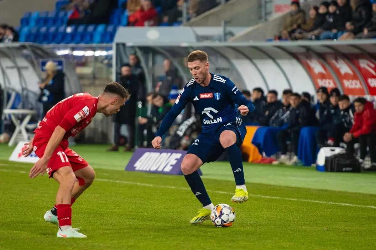 Obrońca może odejść z Wisły Płock. realizowane są zaawansowane rozmowy