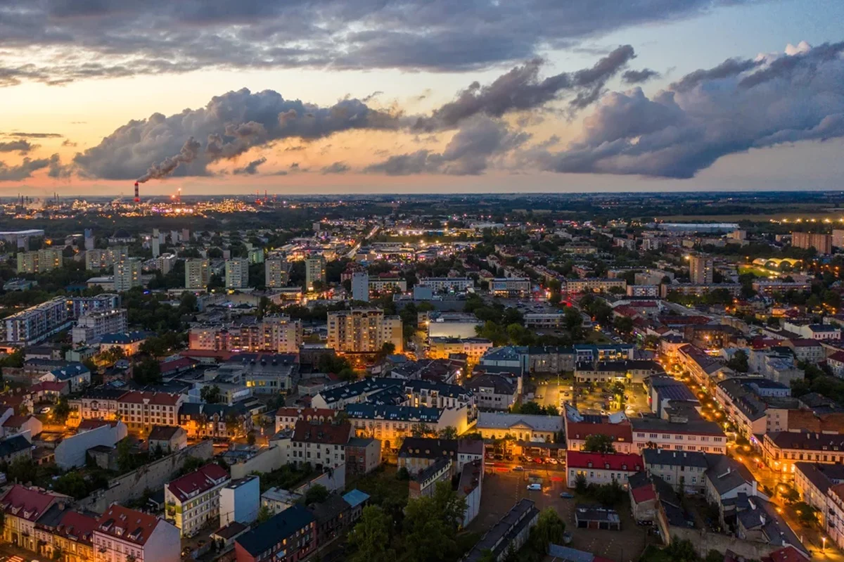 Miasto kurczy się na naszych oczach. Dane są przerażające
