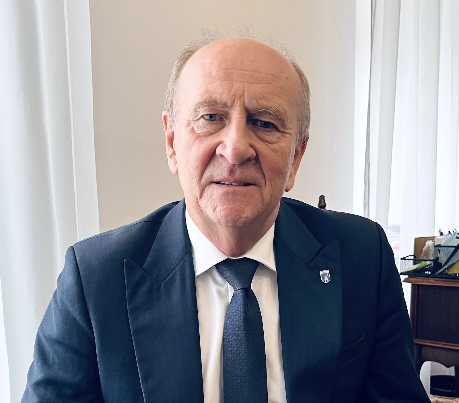 Burmistrz Krzysztof Jadczak: jesteśmy z nich dumni, jesteśmy im wdzięczni