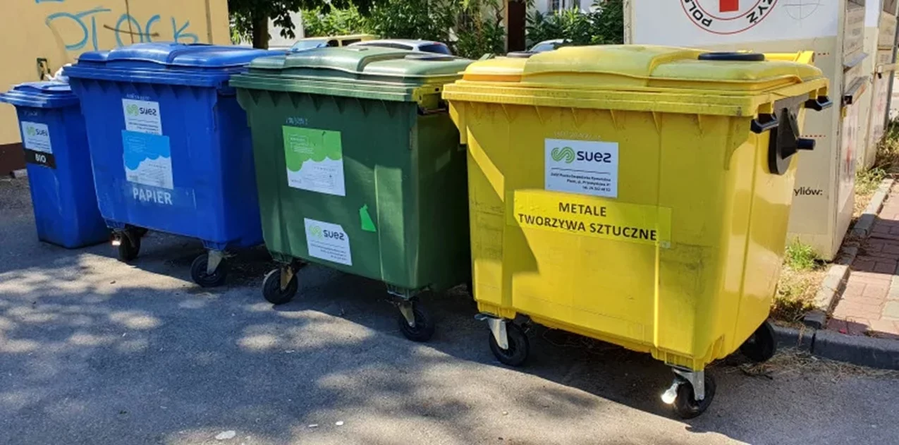 Biorą się za monitorowanie, co wyrzucamy do śmietnika. Pojemniki będą czipowane
