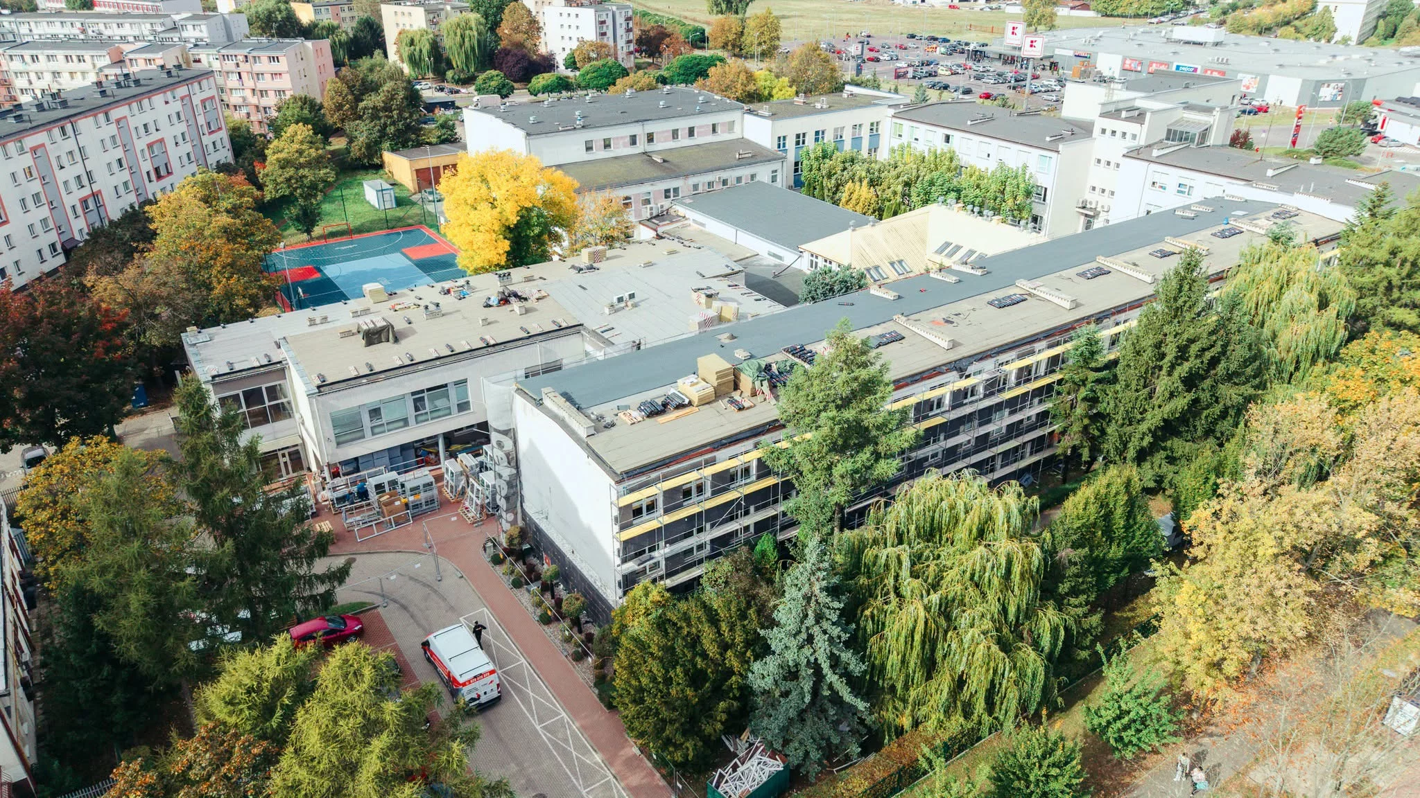 Modernizacja szkoły w Płocku. Prace pochłoną ponad 5,6 mln zł