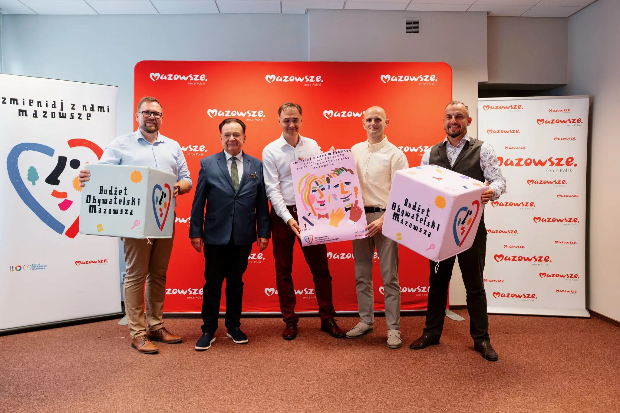 7. Budżet Obywatelski Mazowsza. Znamy wyniki