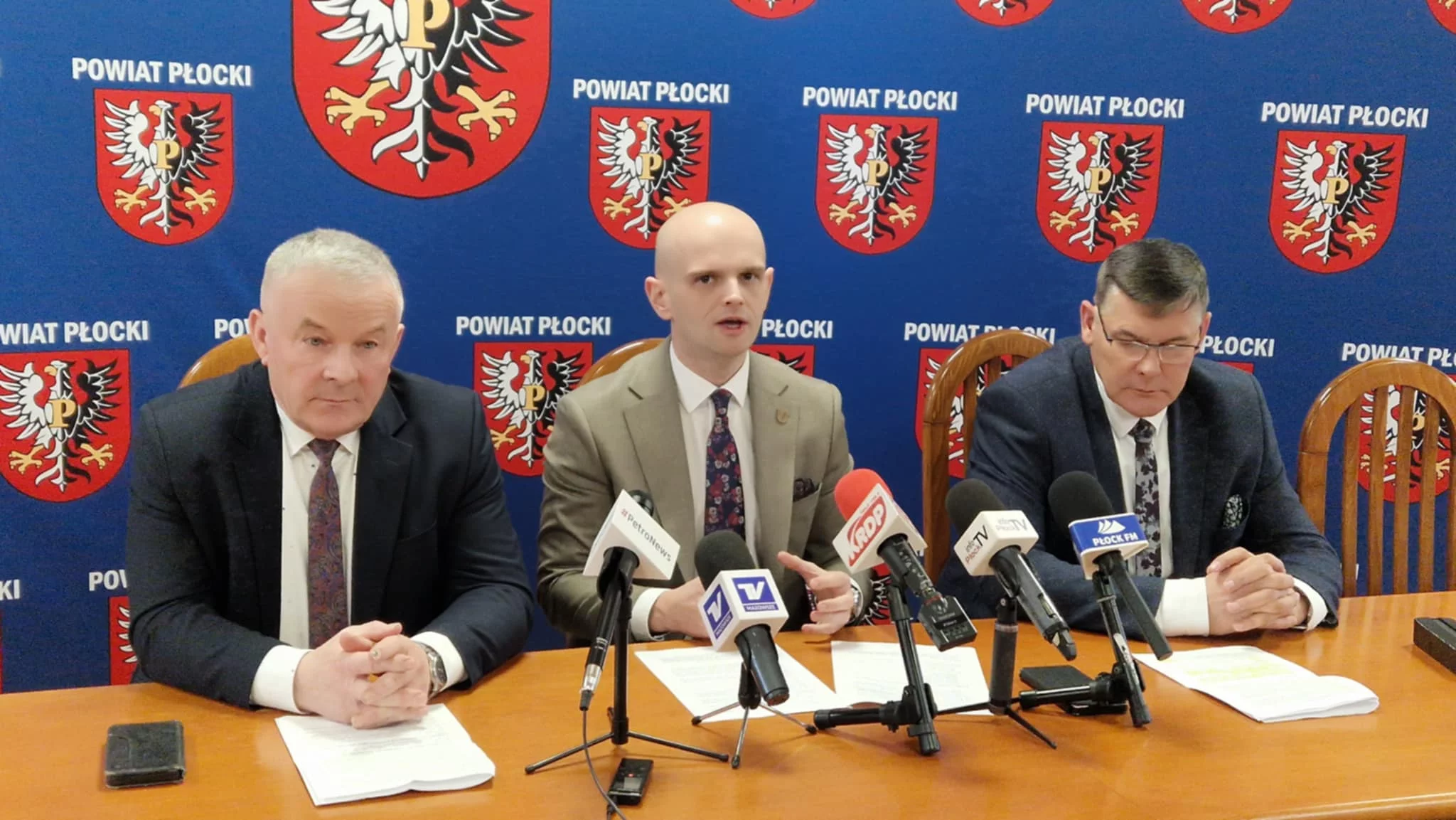 Ponad 100 milionów na inwestycje w powiecie. Te drogi będą przebudowane